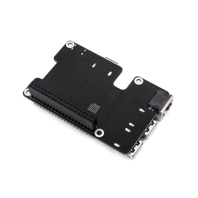 PCIe TO Gigabit ETH USB3.2 HAT+