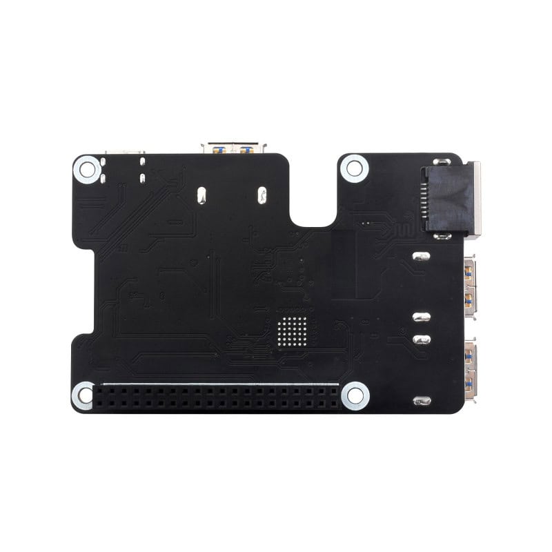 PCIe TO Gigabit ETH USB3.2 HAT+