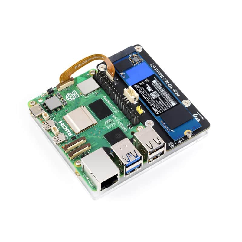 PCIe TO M.2 Board (C)