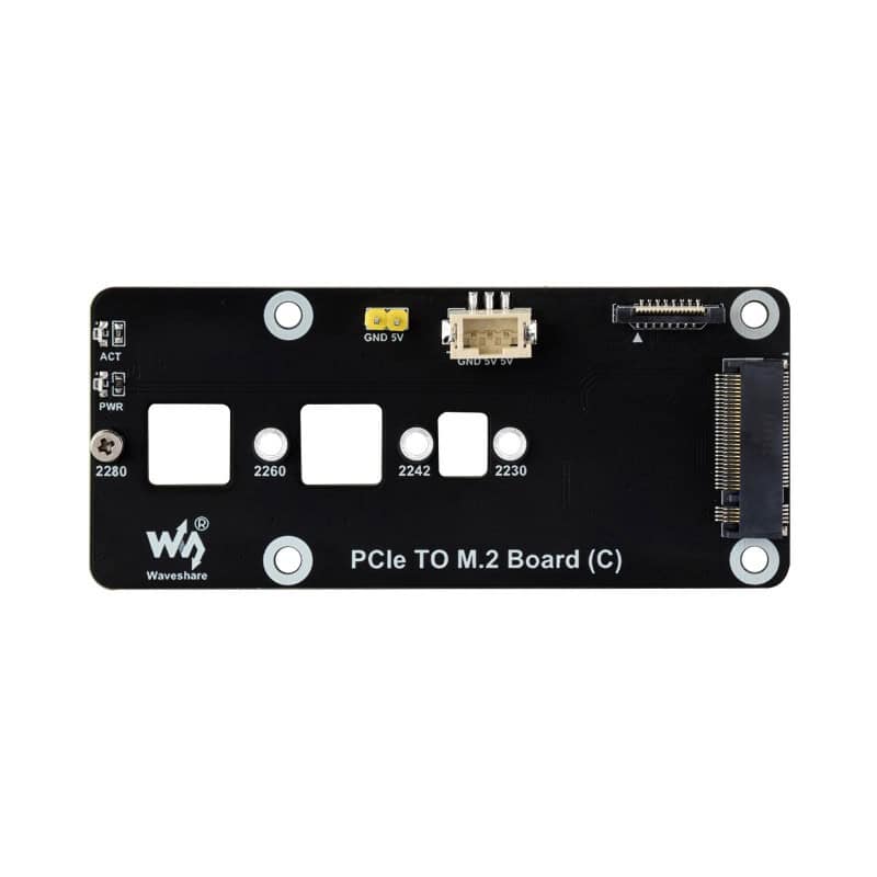 PCIe TO M.2 Board (C)