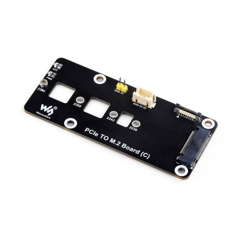 PCIe TO M.2 Board (C)