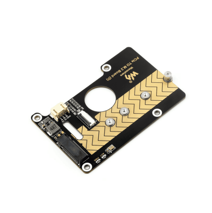 PCIe TO M.2 Board (D)