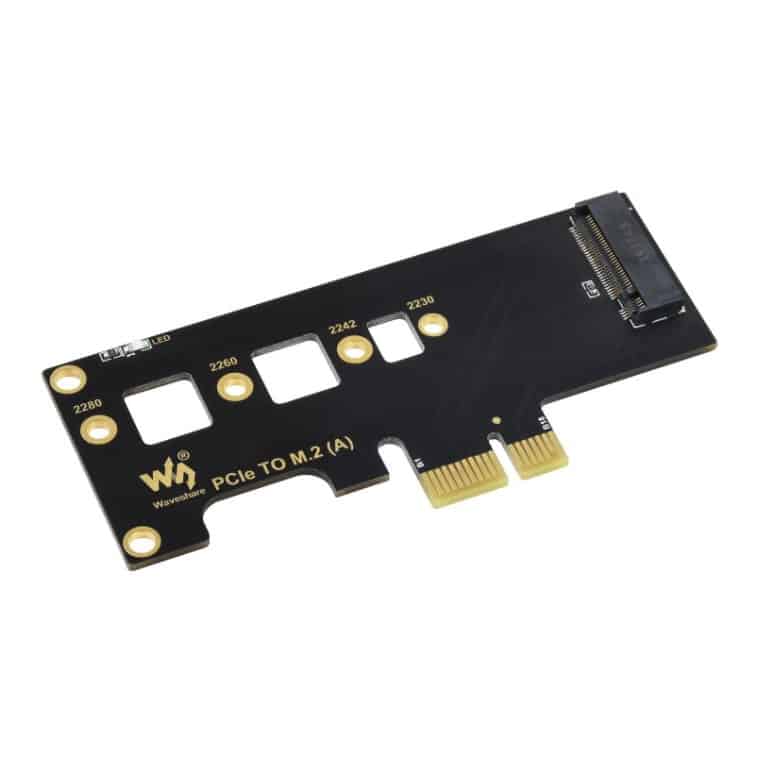 PCIe na M.2 (A) adapter