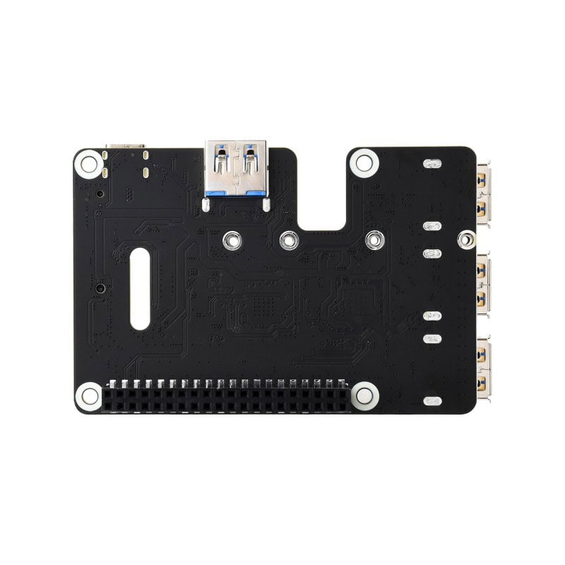 PCIe TO M.2 USB HAT+