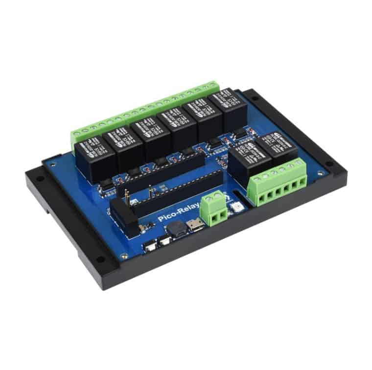 Pico-Relay-B Expansion Board