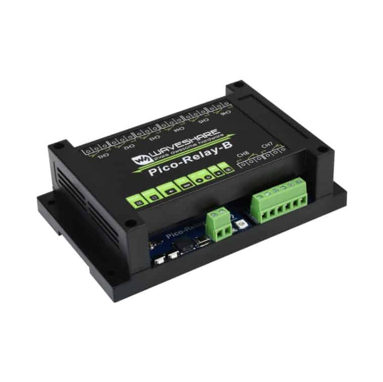 Pico-Relay-B Expansion Board