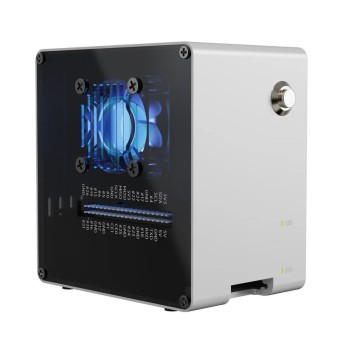 Pironman 5 Mini PC Case