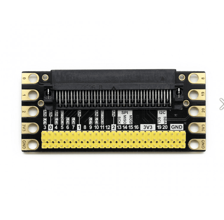 Edge Breakout for micro:bit