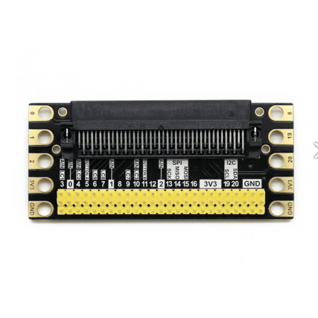 Edge Breakout for micro:bit