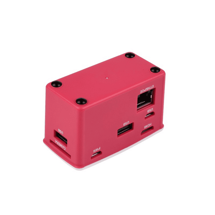 PoE-ETH-USB-HUB-BOX