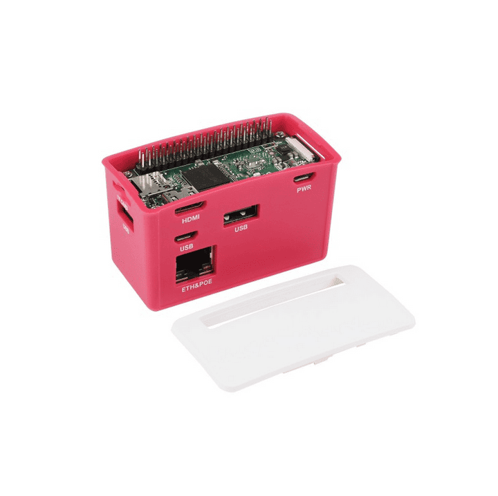 PoE-ETH-USB-HUB-BOX