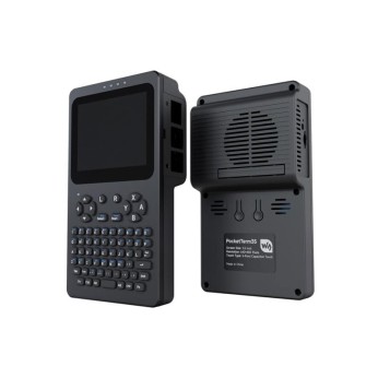 Portable Handheld Linux mini PC Terminal, 3.5 inča touch ekran, 640 x 480, za Raspberry Pi 4 / 5