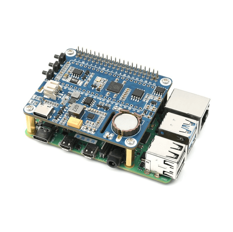 Power Management HAT (B) (EN)