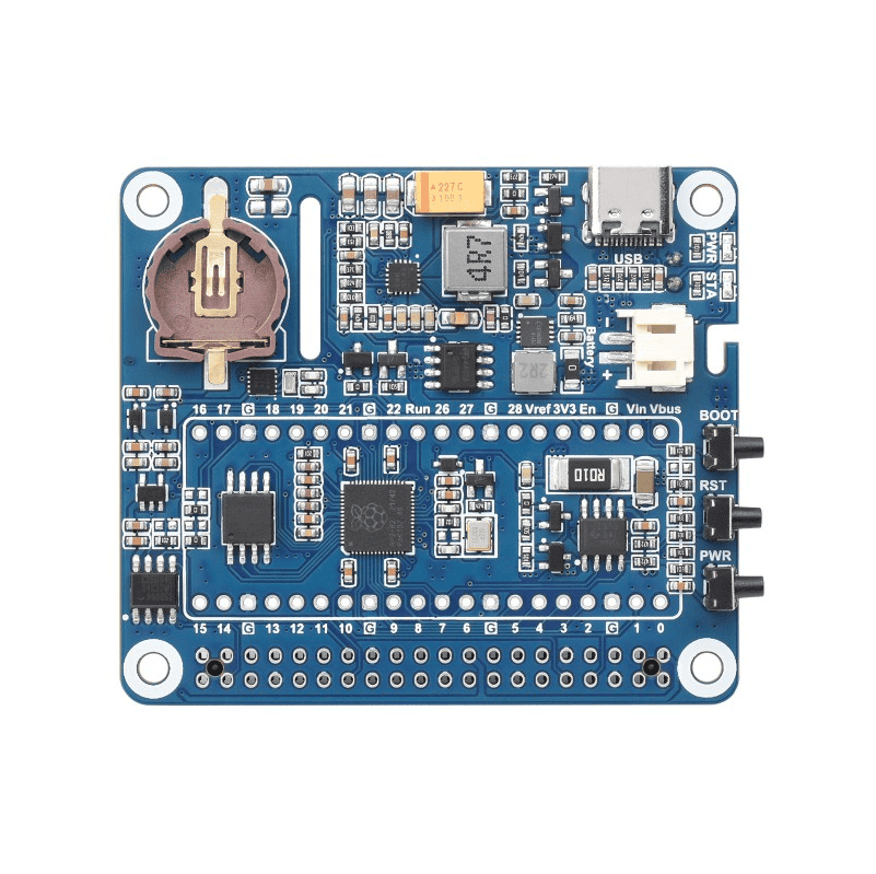 Power Management HAT (B) (EN)