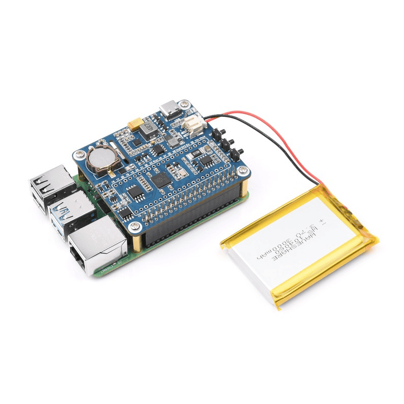 Power Management HAT (B) (EN)