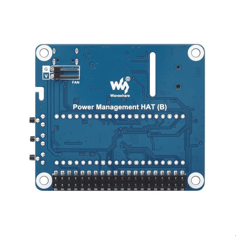 Power Management HAT (B) (EN)