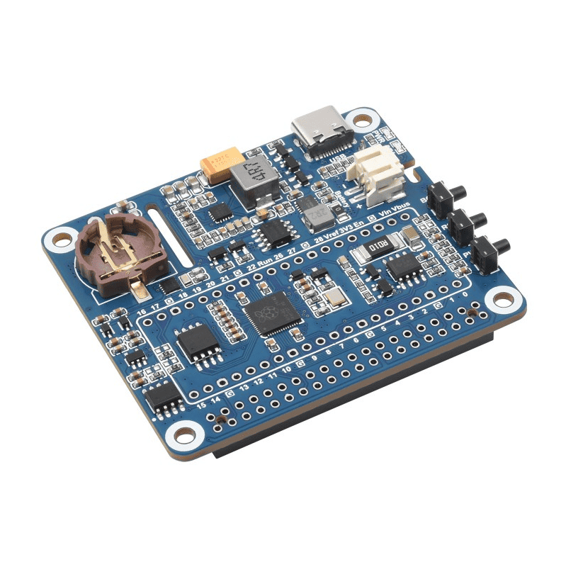 Power Management HAT (B) (EN)
