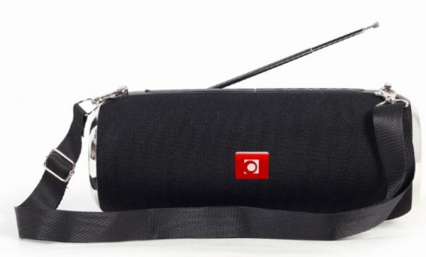 SPK-BT-17, Portable BT speaker, handsfree, 2x5W, FM, USB, SD, AUX, antena