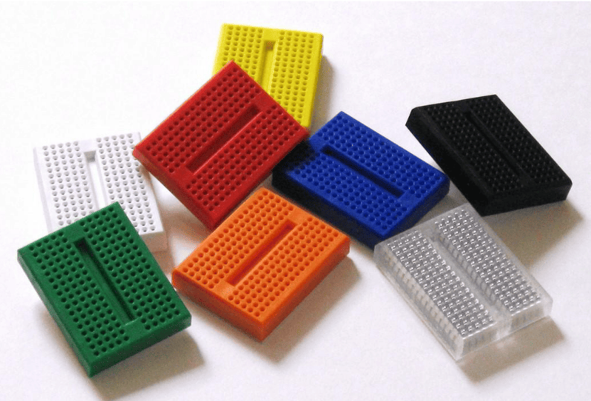 Protobord 48x35mm modularni sa 170 rupa