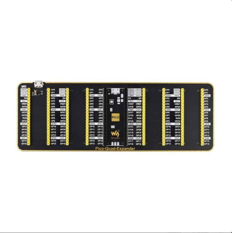 Pico-Quad-Expander ****