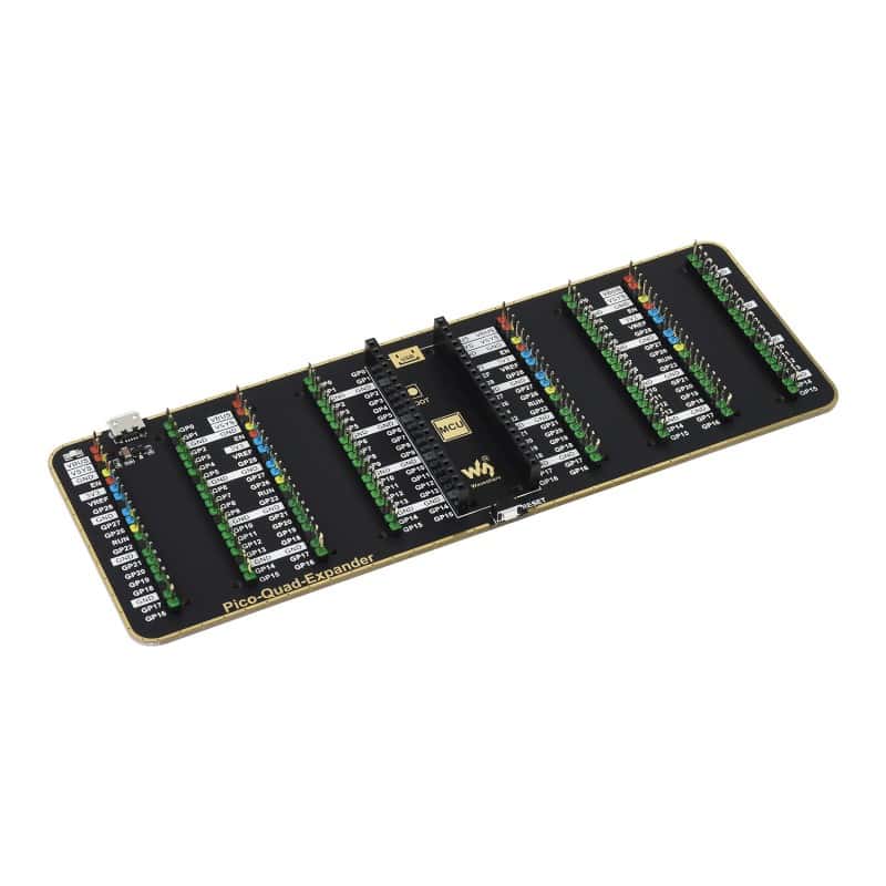 Pico-Quad-Expander ****