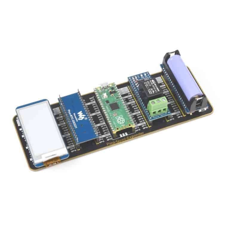 Pico-Quad-Expander ****