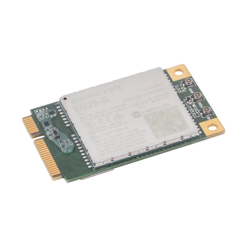 EG25-G mPCIe