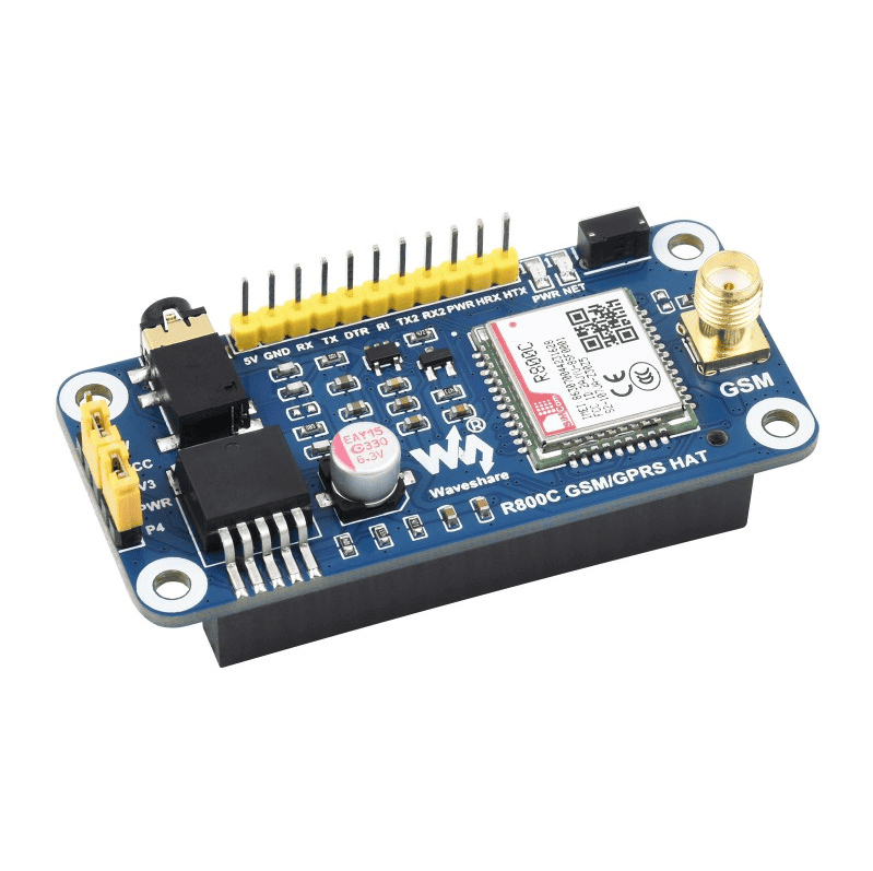 R800C GSM/GPRS HAT