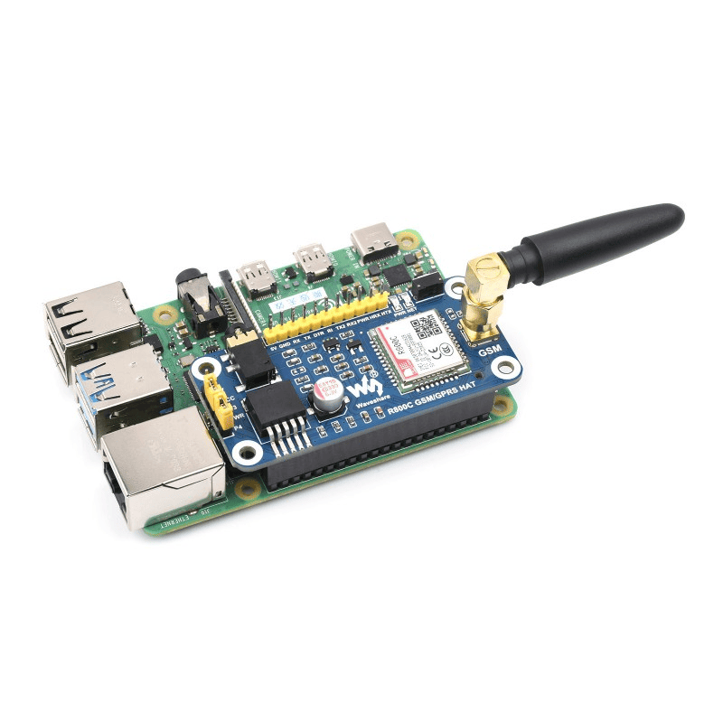 R800C GSM/GPRS HAT