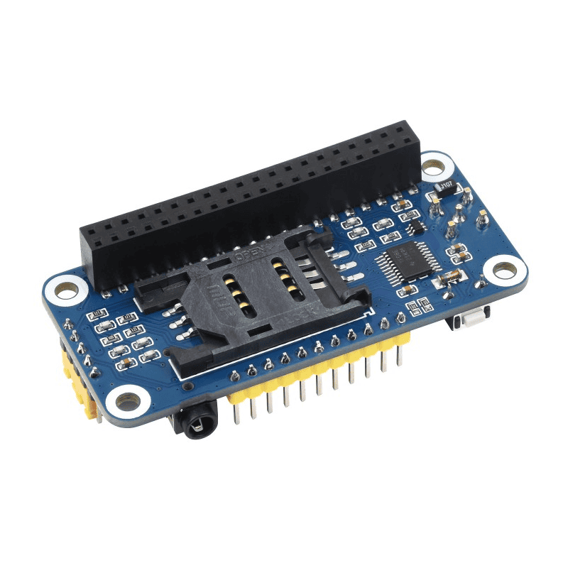 R800C GSM/GPRS HAT