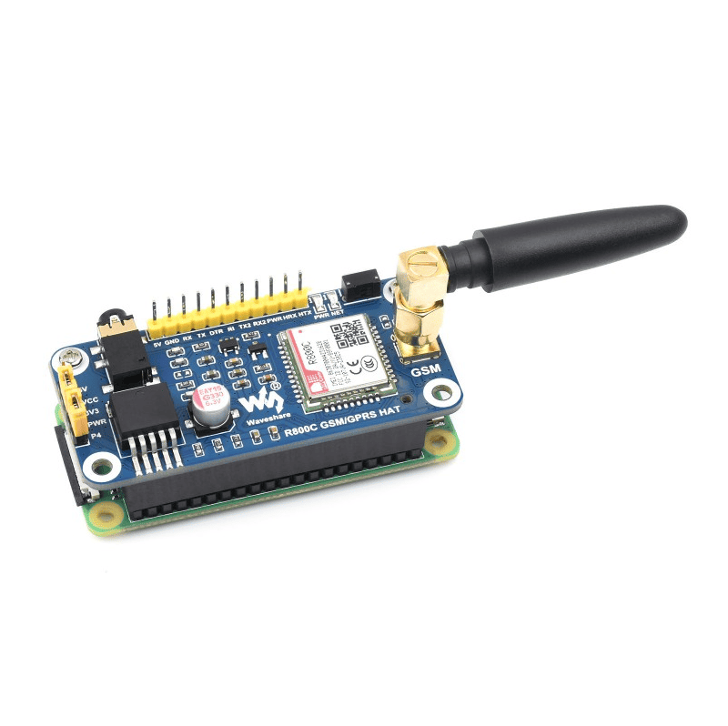 R800C GSM/GPRS HAT