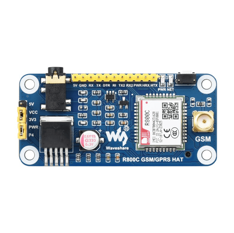R800C GSM/GPRS HAT