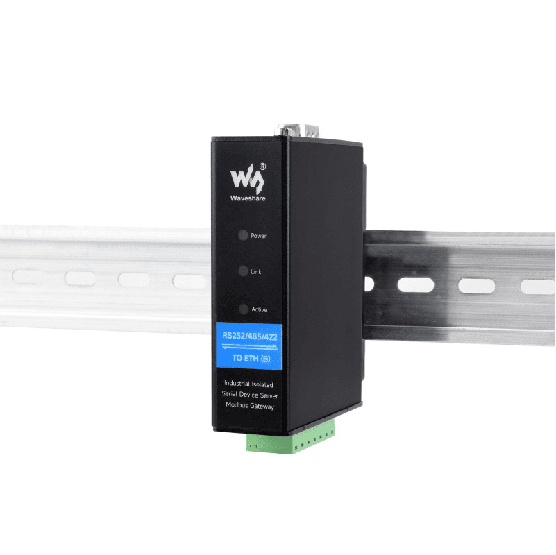 RS232/485/422 TO ETH (B)