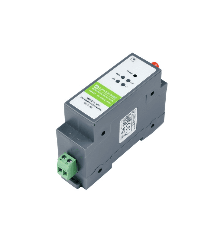 RS485 TO WIFI/ETH