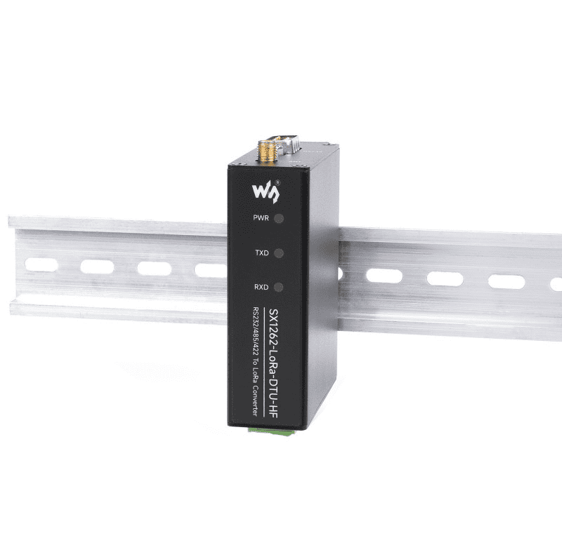 SX1262-LoRa-DTU-HF