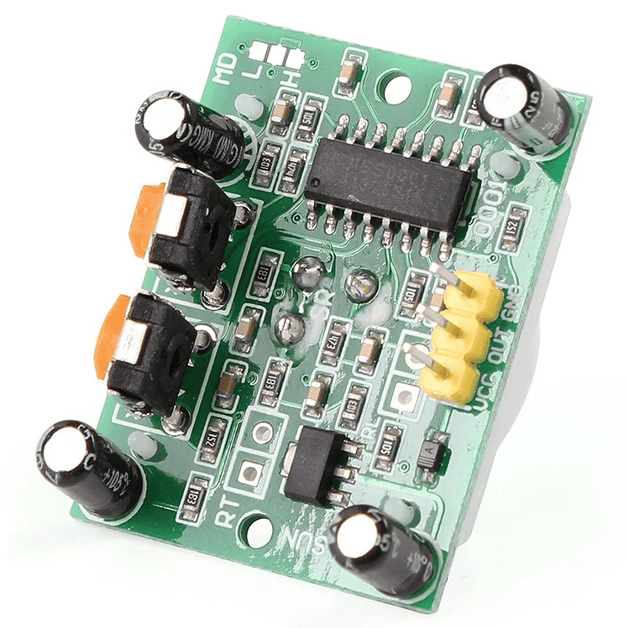Arduino senzor pokreta IR