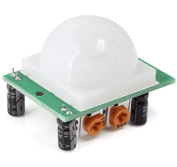 Arduino senzor pokreta IR