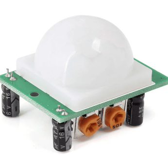 Arduino senzor pokreta IR