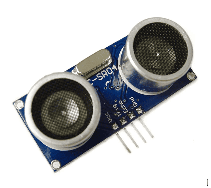 Arduino senzor razdaljine, ultrazvučni