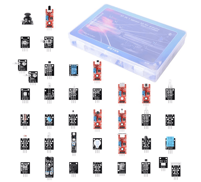 Arduino Senzori, set 37/1