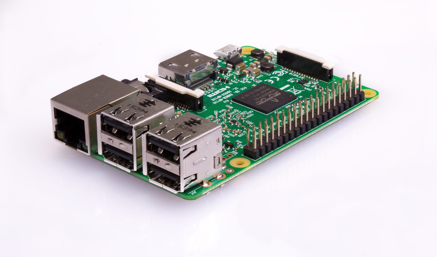 Raspberry Pi 2 B