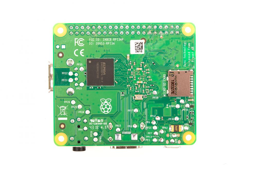 Raspberry Pi 3, model A+