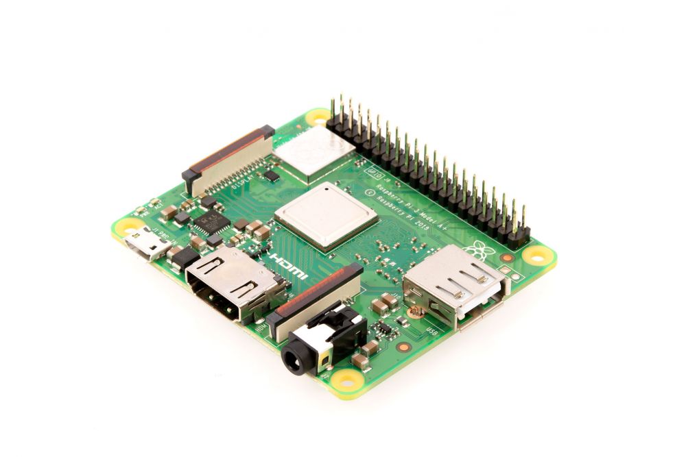Raspberry Pi 3, model A+