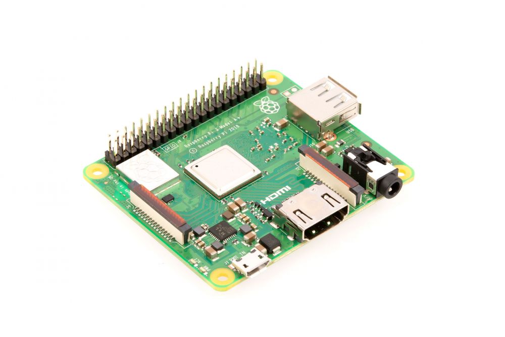 Raspberry Pi 3, model A+
