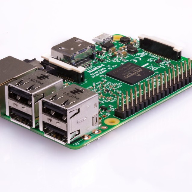 Raspberry Pi 3, model b
