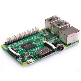 Raspberry Pi 3, model b
