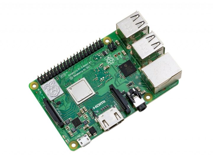 Raspberry Pi 3, model b+
