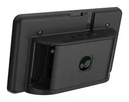 RPI 4 TOUCH-SCREEN CASE - BLACK