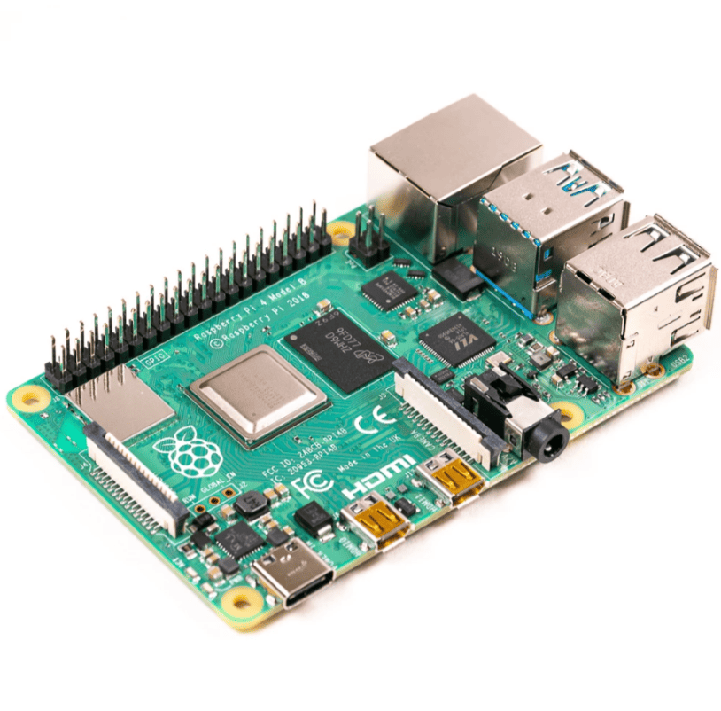 Raspberry Pi 4, 1GB