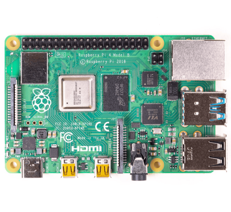 Raspberry Pi 4, 1GB